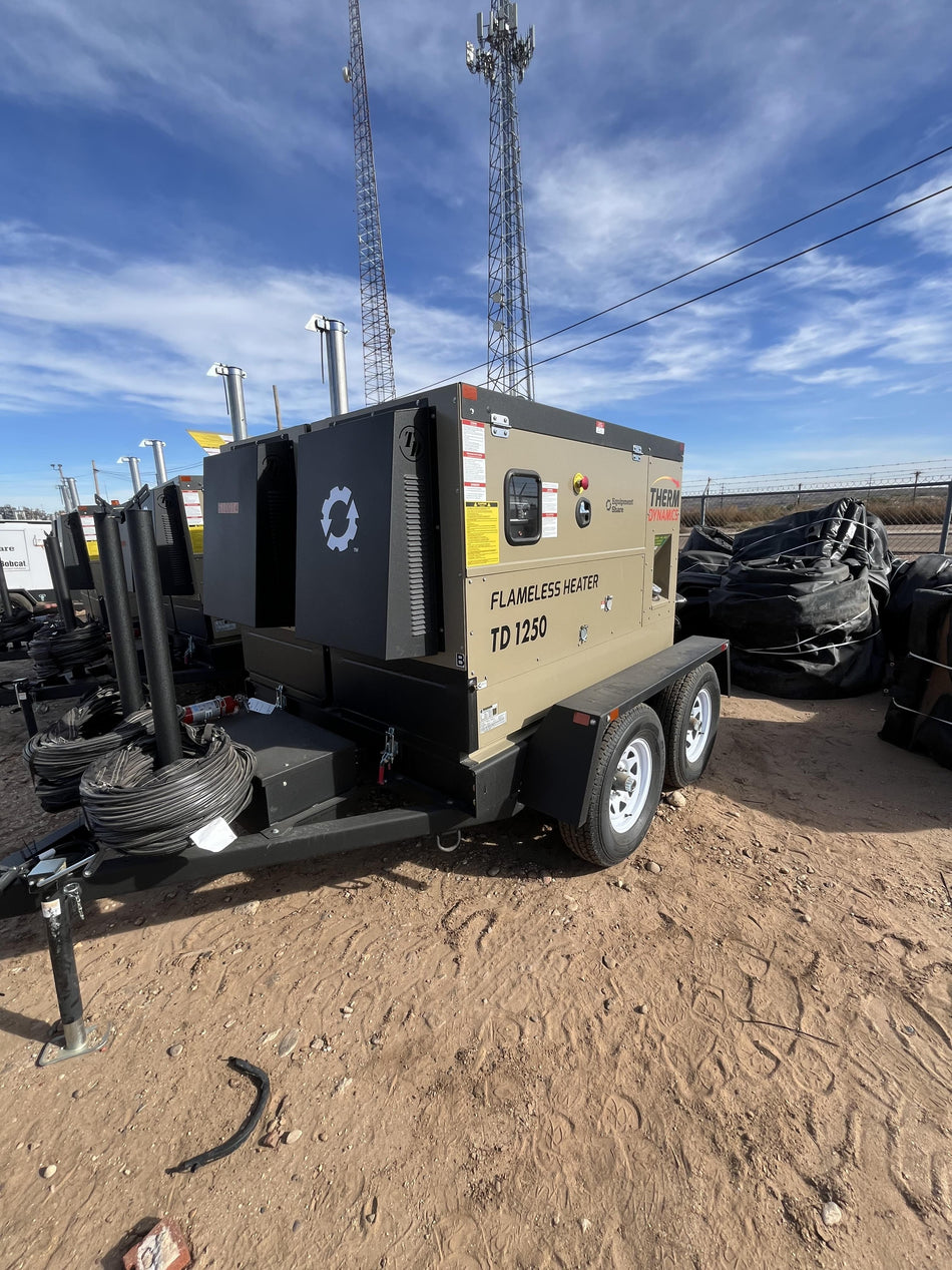 2025 THERM DYNAMICS TD1250