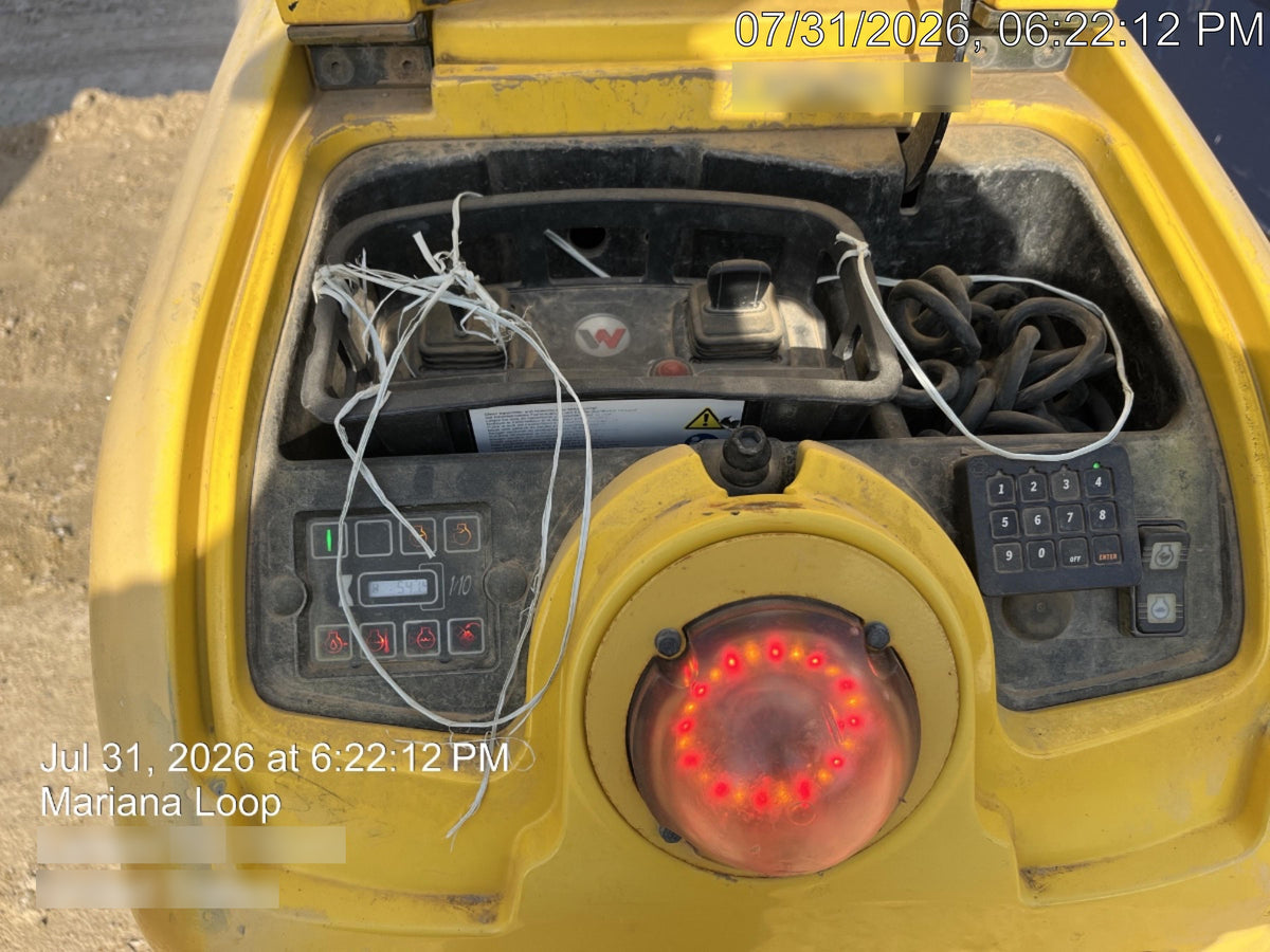 2020 WACKER NEUSON RTLx-SC3