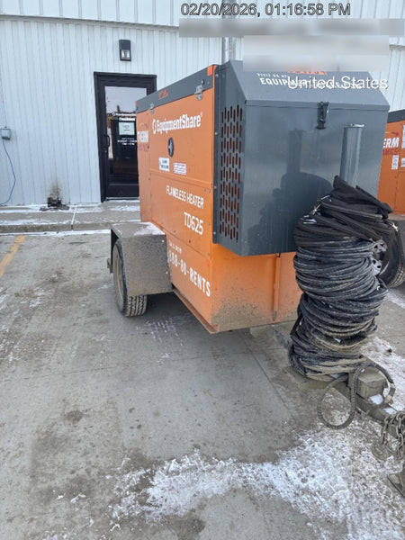 2025 THERM DYNAMICS TD625
