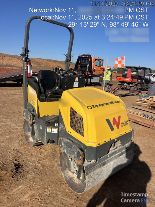 2020 WACKER NEUSON RD12A