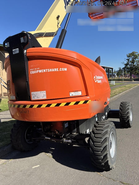 2025 JLG 460SJ