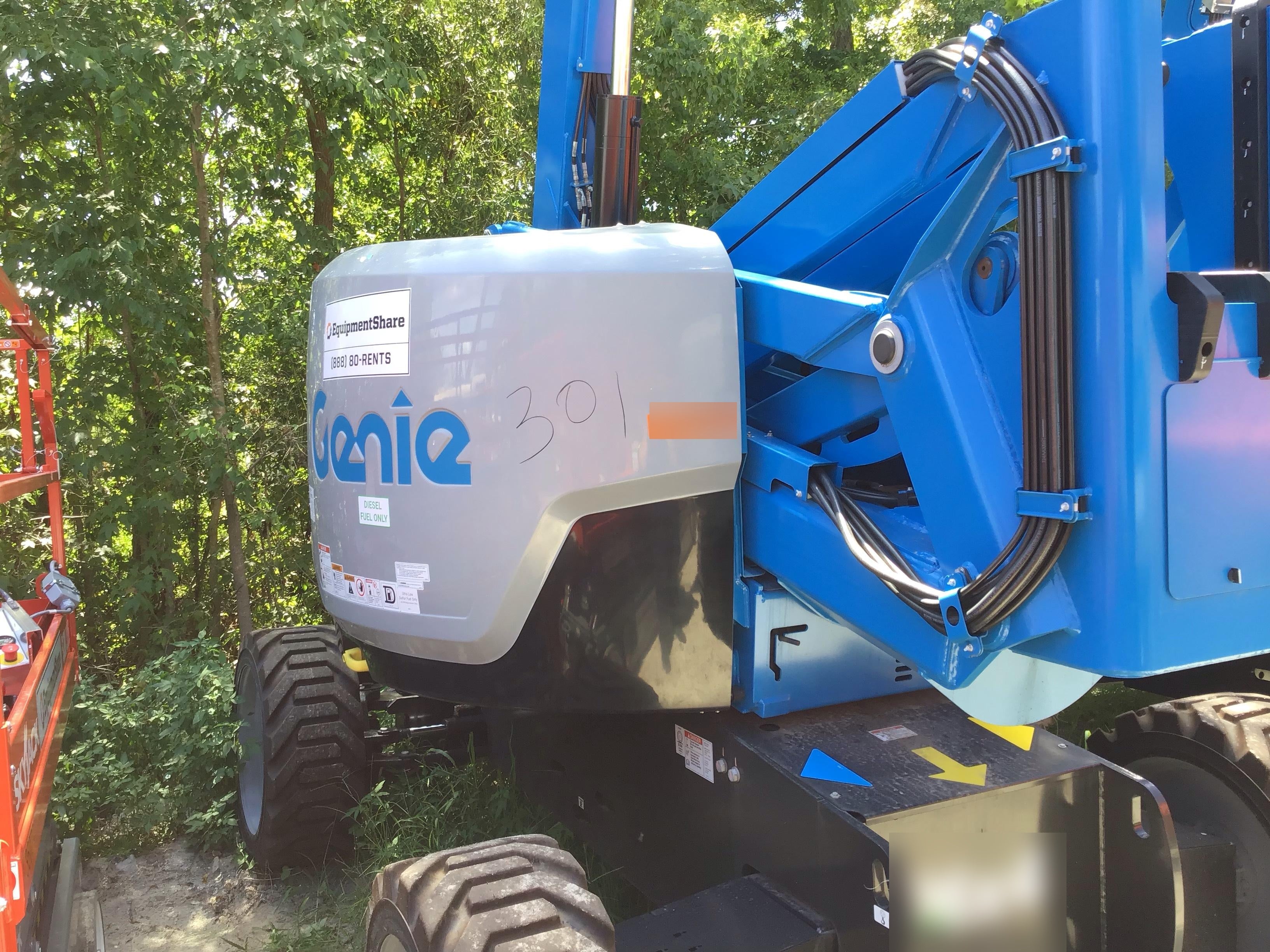2019 GENIE Z-62/40
