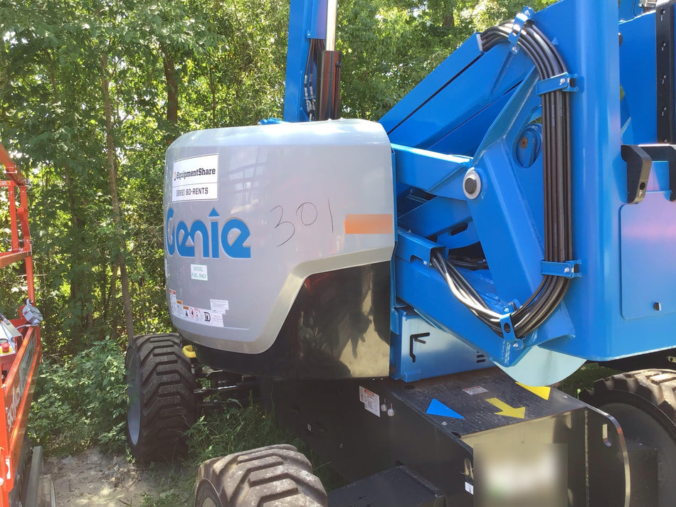 2019 GENIE Z-62/40