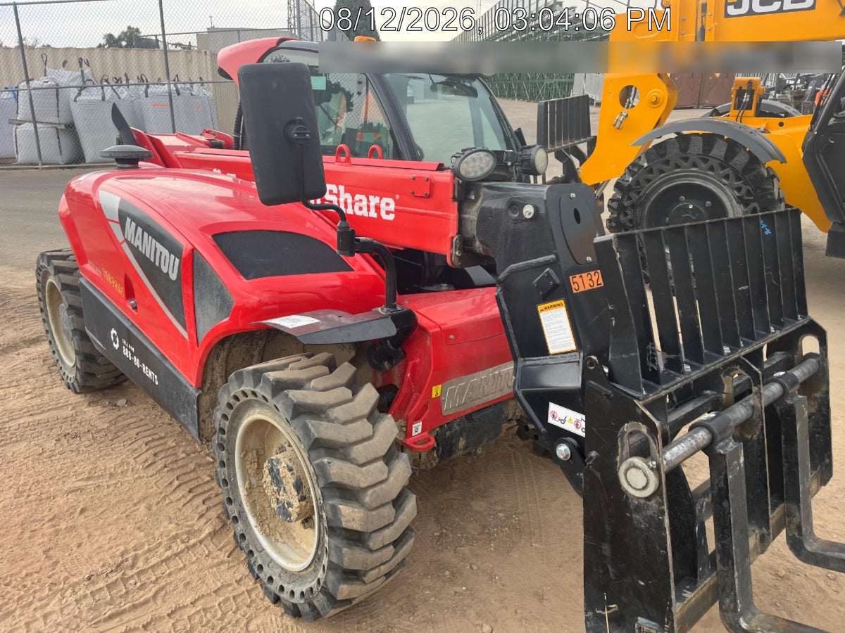 2025 MANITOU MTA519