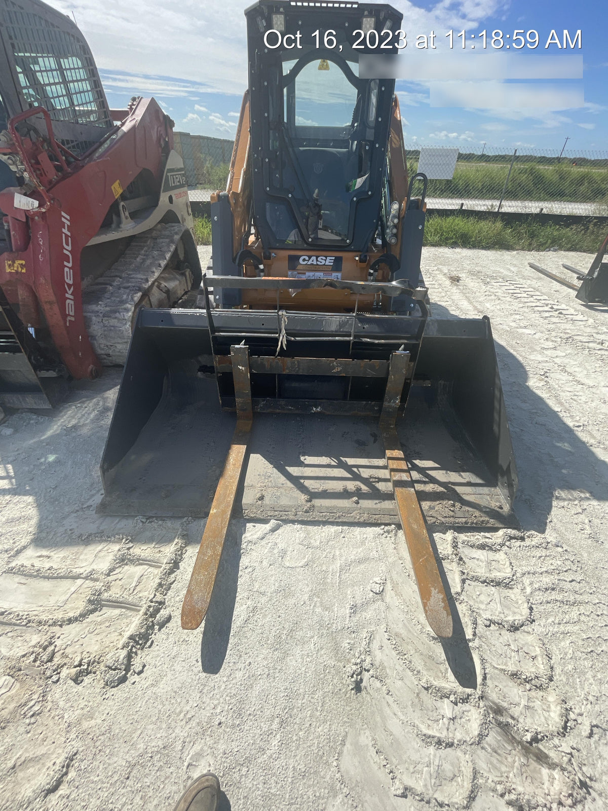 2022 ARROW MATERIAL HANDLING 48" Pallet Forks - Arrow