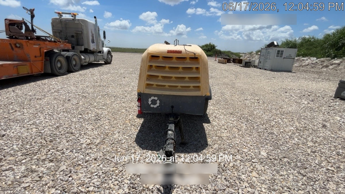 2022 ATLAS COPCO XAS188 CWK