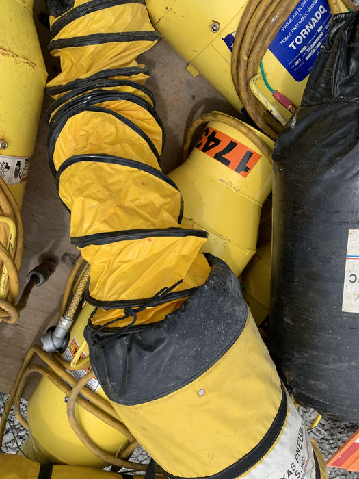 2021 TEXAS PNEUMATIC TOOLS, INC. TB-8-EXP