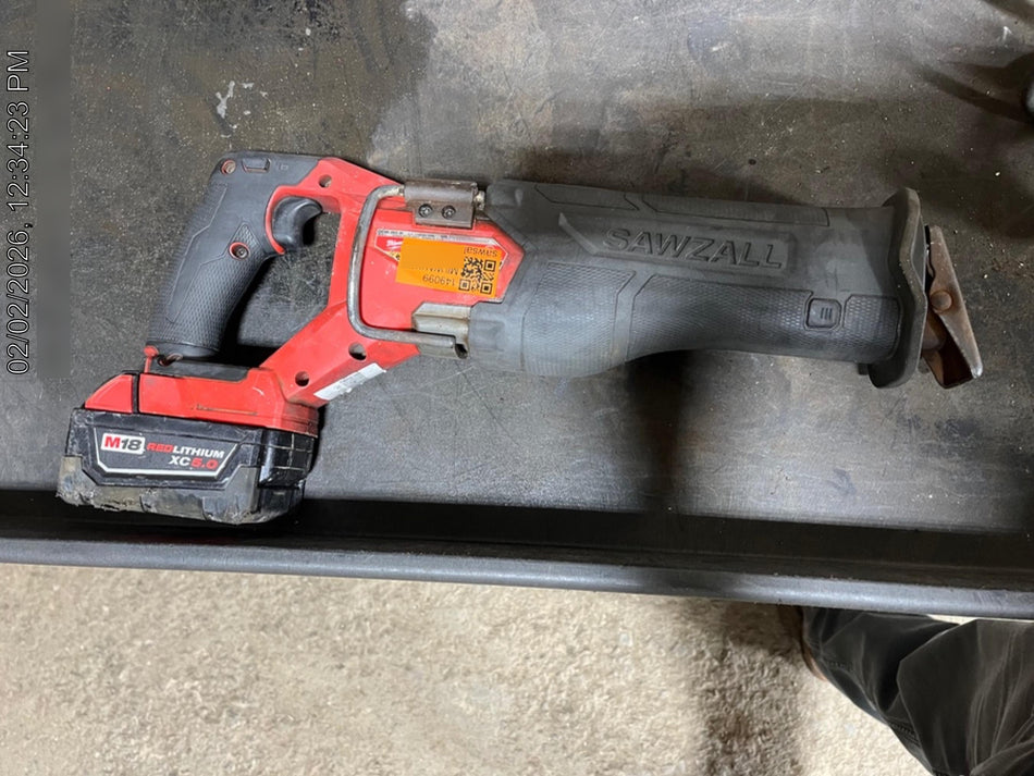 2021 MILWAUKEE 2822-22