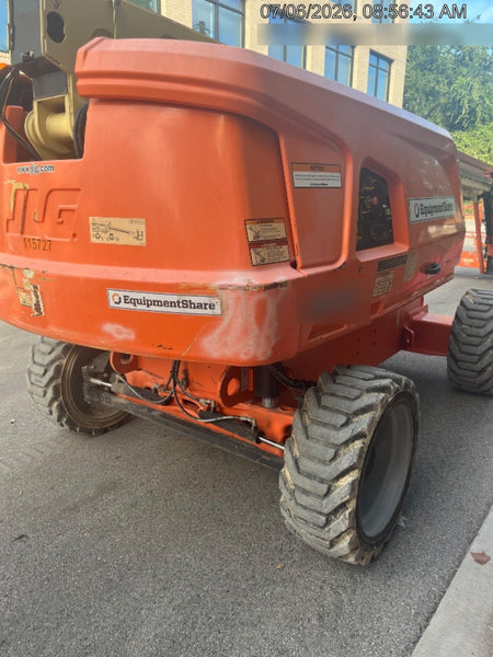 2021 JLG 660SJ
