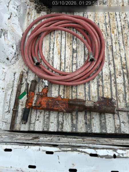 2020 CHICAGO PNEUMATIC CP 1290