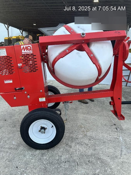 2025 MULTIQUIP MC12PH