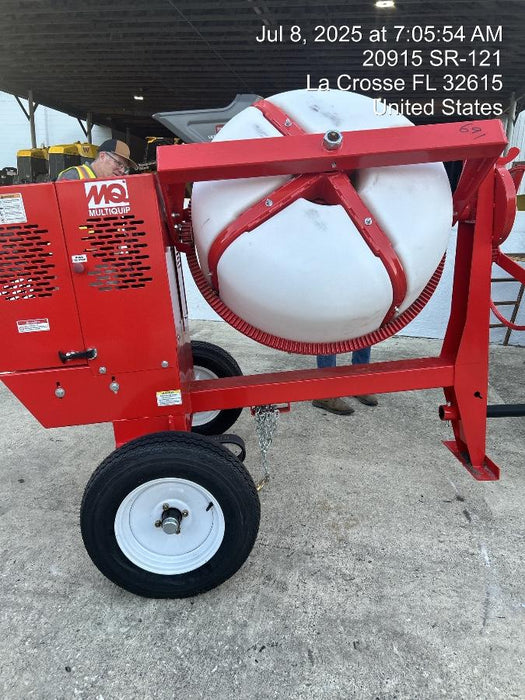 2025 MULTIQUIP MC12PH