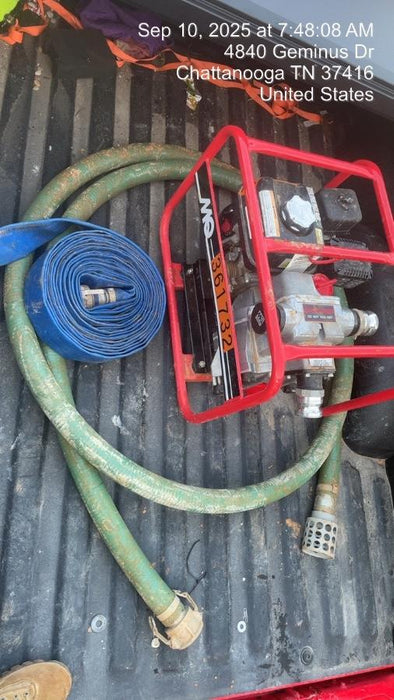 2023 MULTIQUIP QP2TH