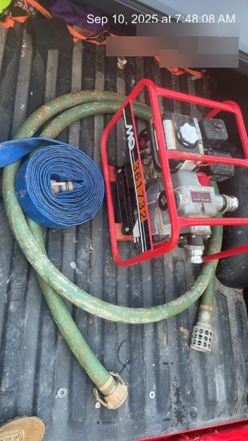 2023 MULTIQUIP QP2TH