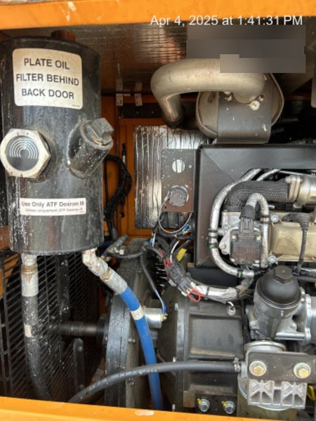 2024 THERM DYNAMICS TD625