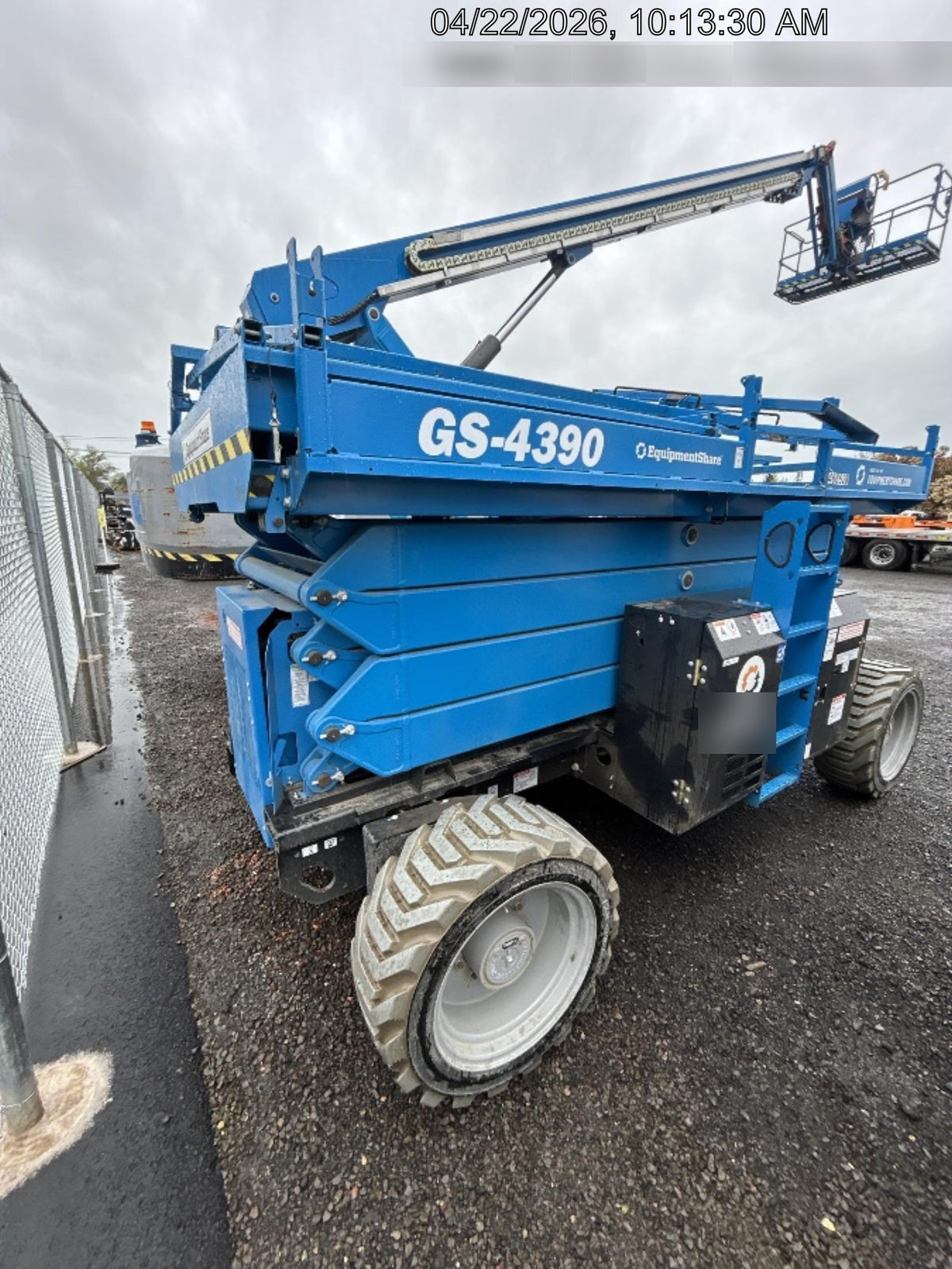 2024 GENIE GS-4390 RT