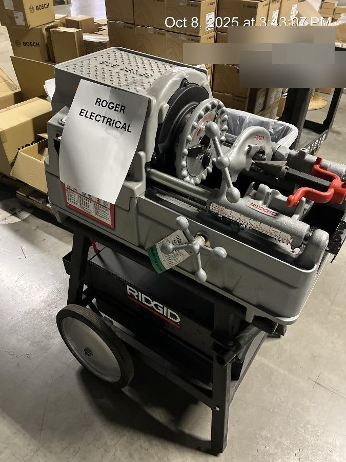 2024 RIDGID 535