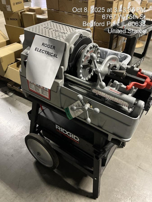 2024 RIDGID 535