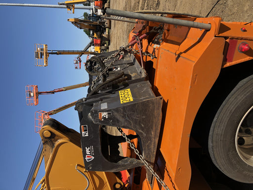 2019 PALADIN 76" Scrap Grapple Bucket - Paladin