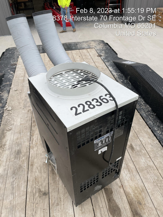 2022 KWIKOOL KPAC1411-2