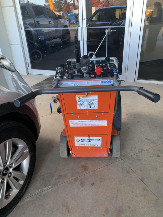 2020 HUSQVARNA FS 524