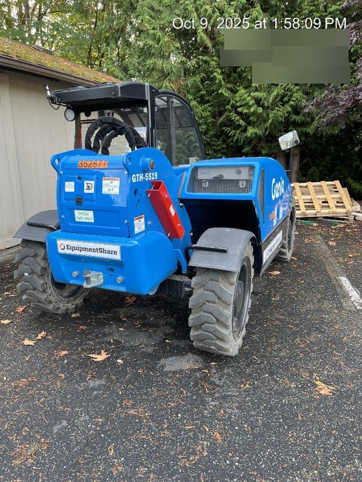2023 GENIE GTH-5519