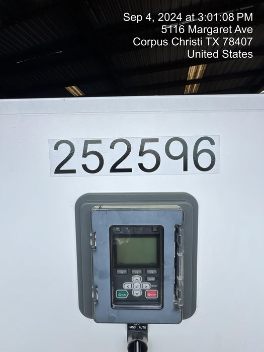 2022 YASKAWA DW-4100