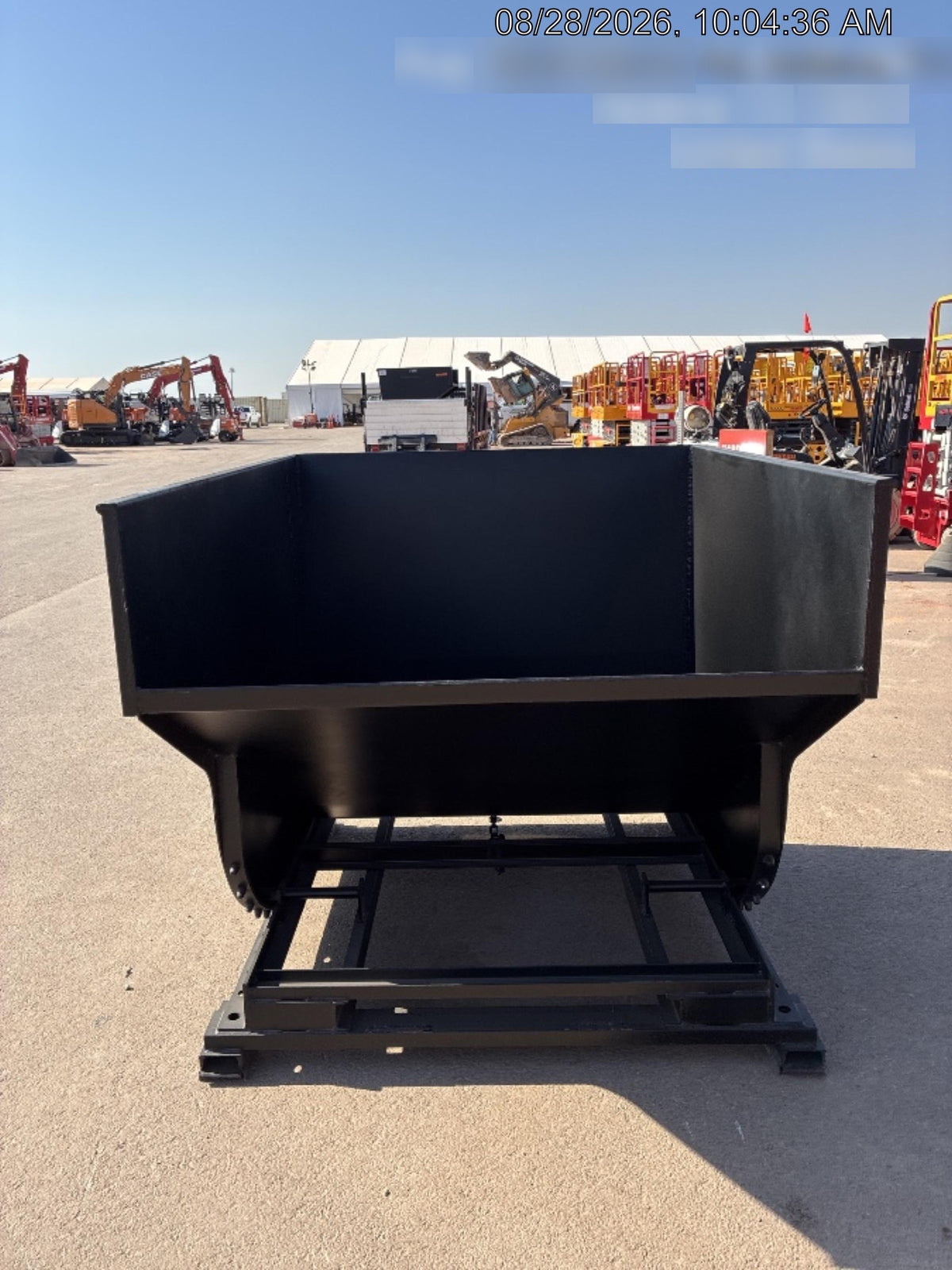 2026 STAR INDUSTRIES 1825CS