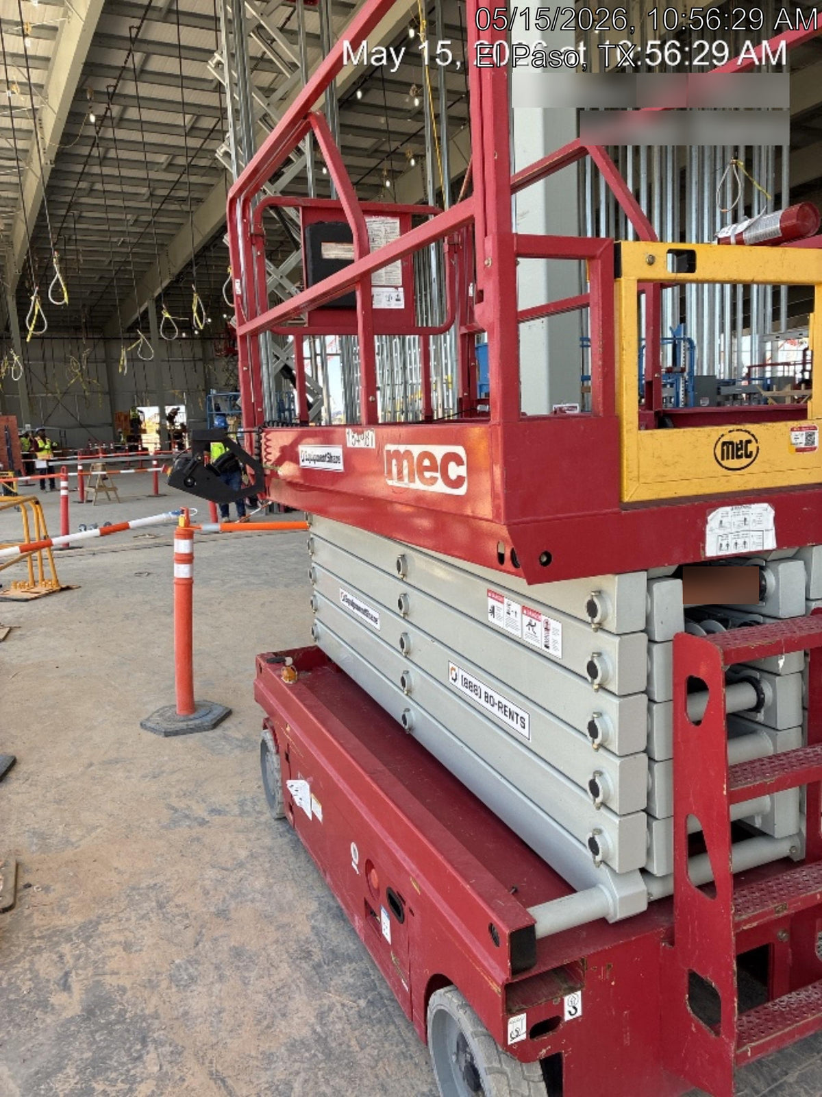 2021 MEC 4046SE