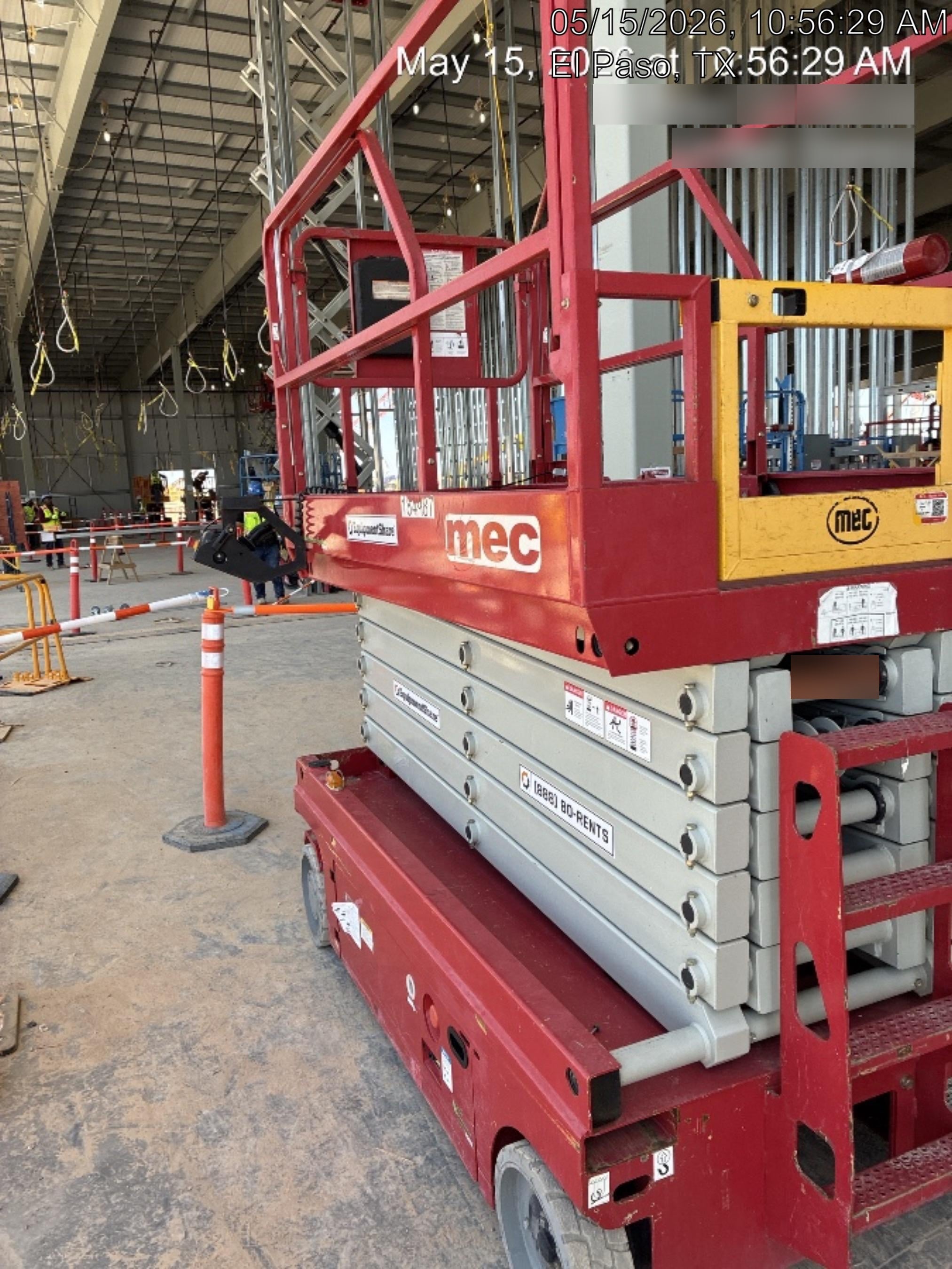 2021 MEC 4046SE