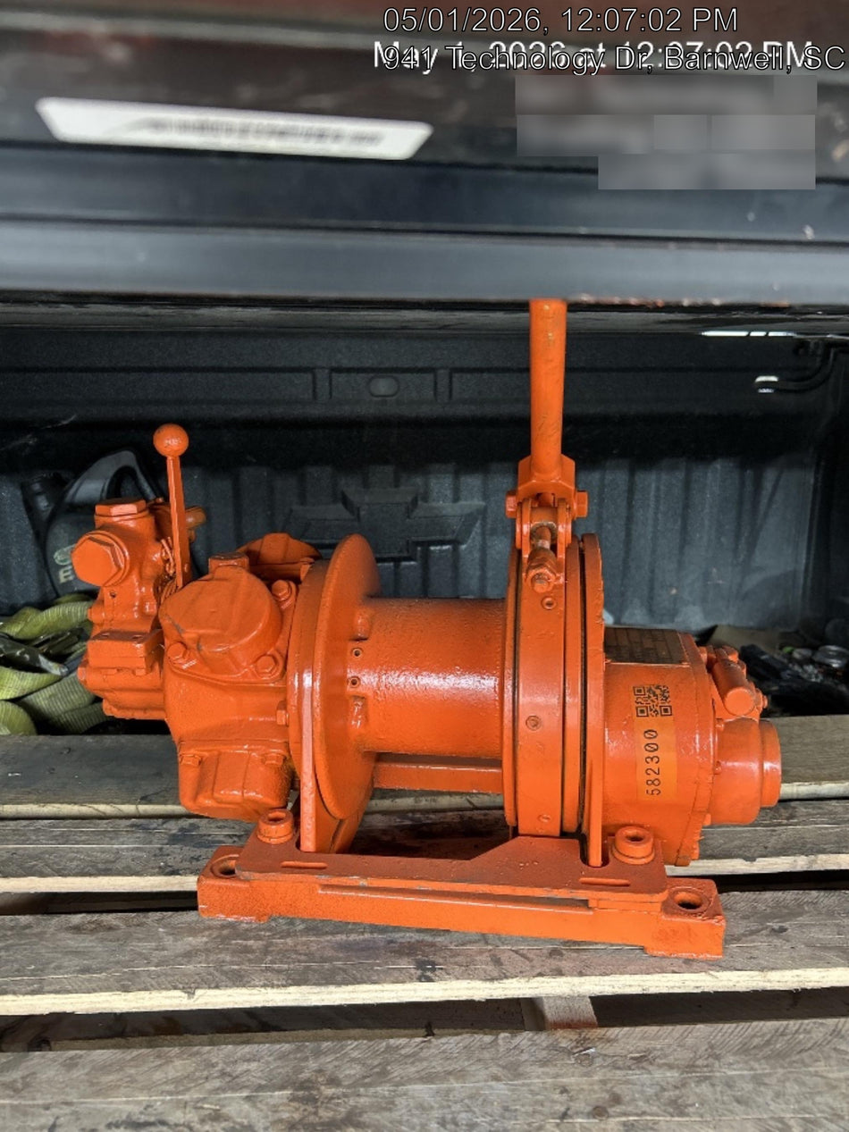 2025 MICHIGAN PNEUMATIC MP-W05AA3SACMBG