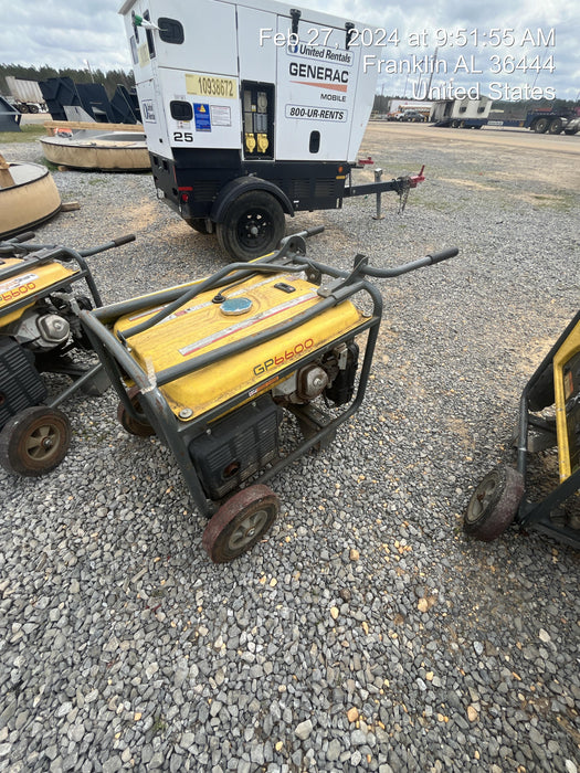 2020 WACKER NEUSON GP6600A