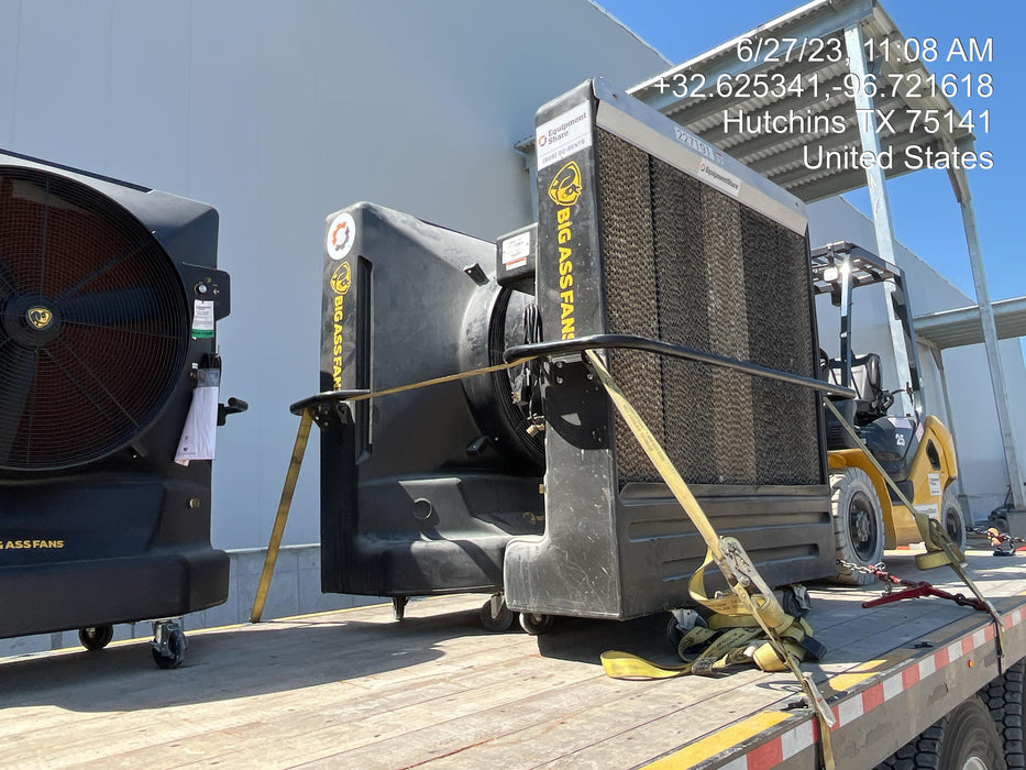 2022 BIG ASS FANS Cool Space 400