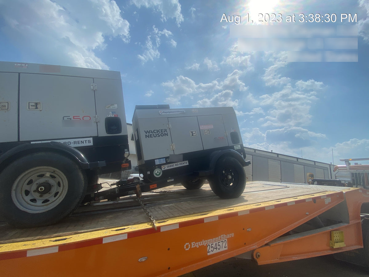 2020 WACKER NEUSON G25