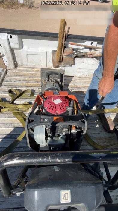 2024 HUSQVARNA LT6005