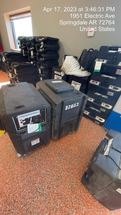 2022 ABATEMENT TECHNOLOGIES BD2KM