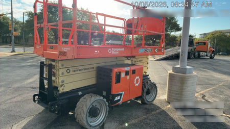 2022 JLG ERT4069