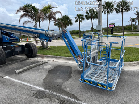 2023 GENIE S-65 HF