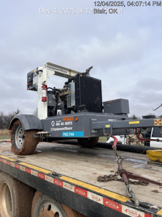 2023 ATLAS COPCO PAC F44 KD