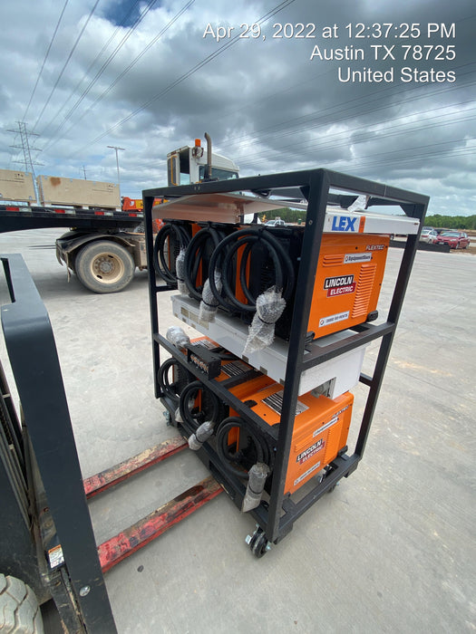 2021 LINCOLN ELECTRIC FLEXTEC 350X