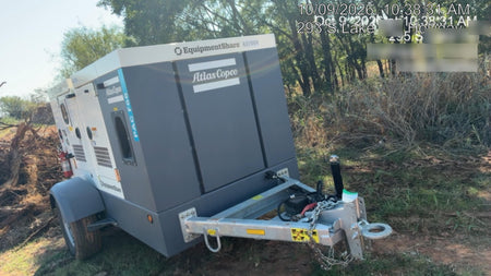 2026 ATLAS COPCO PAC F66 KD-S