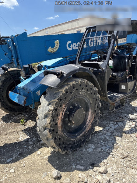 2017 Genie GTH-844 Solid Tires