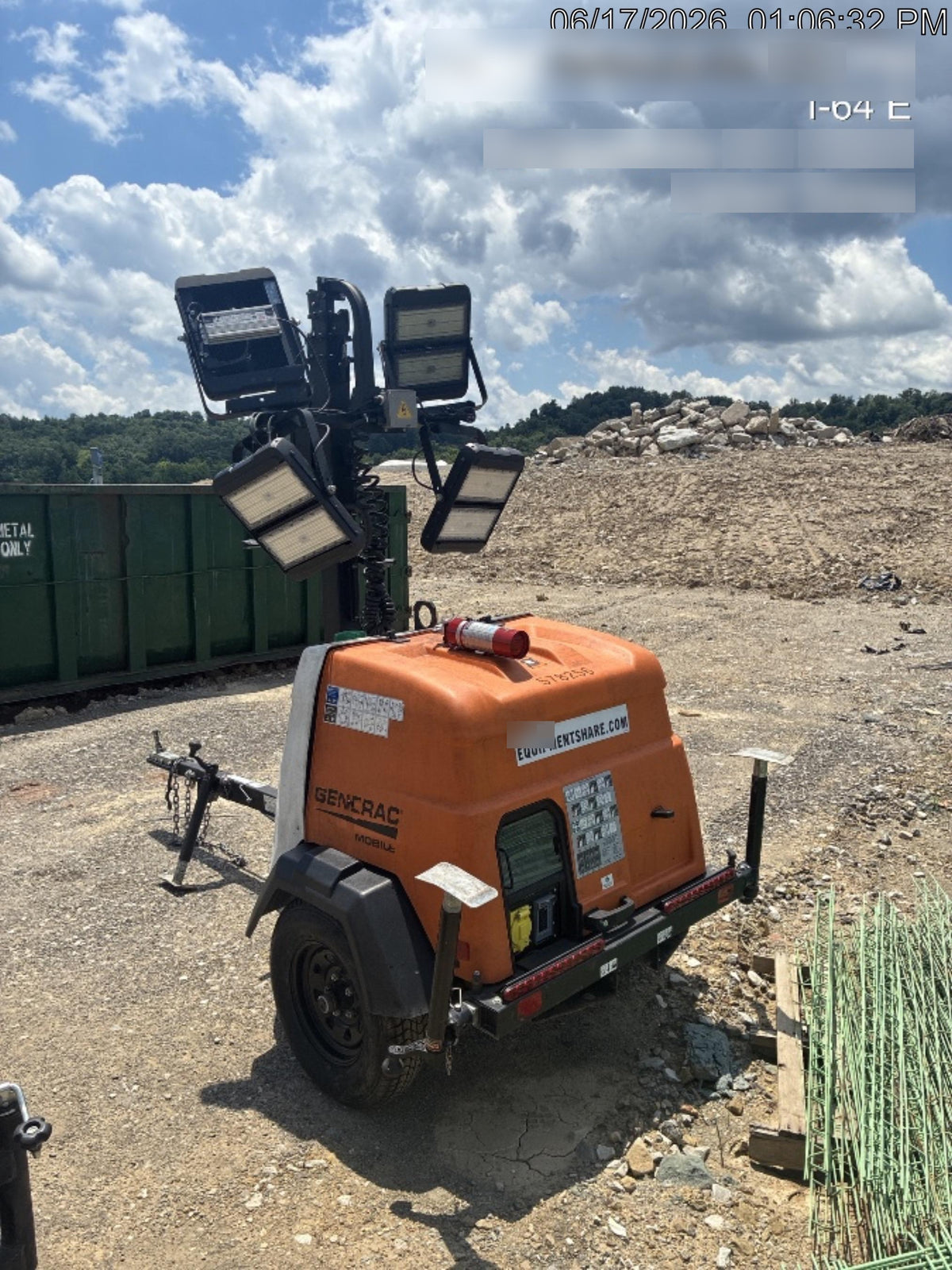2025 GENERAC MLTS-4