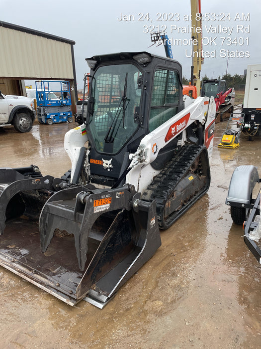 2021 PALADIN UTILITY GRAPPLE 11876-0022