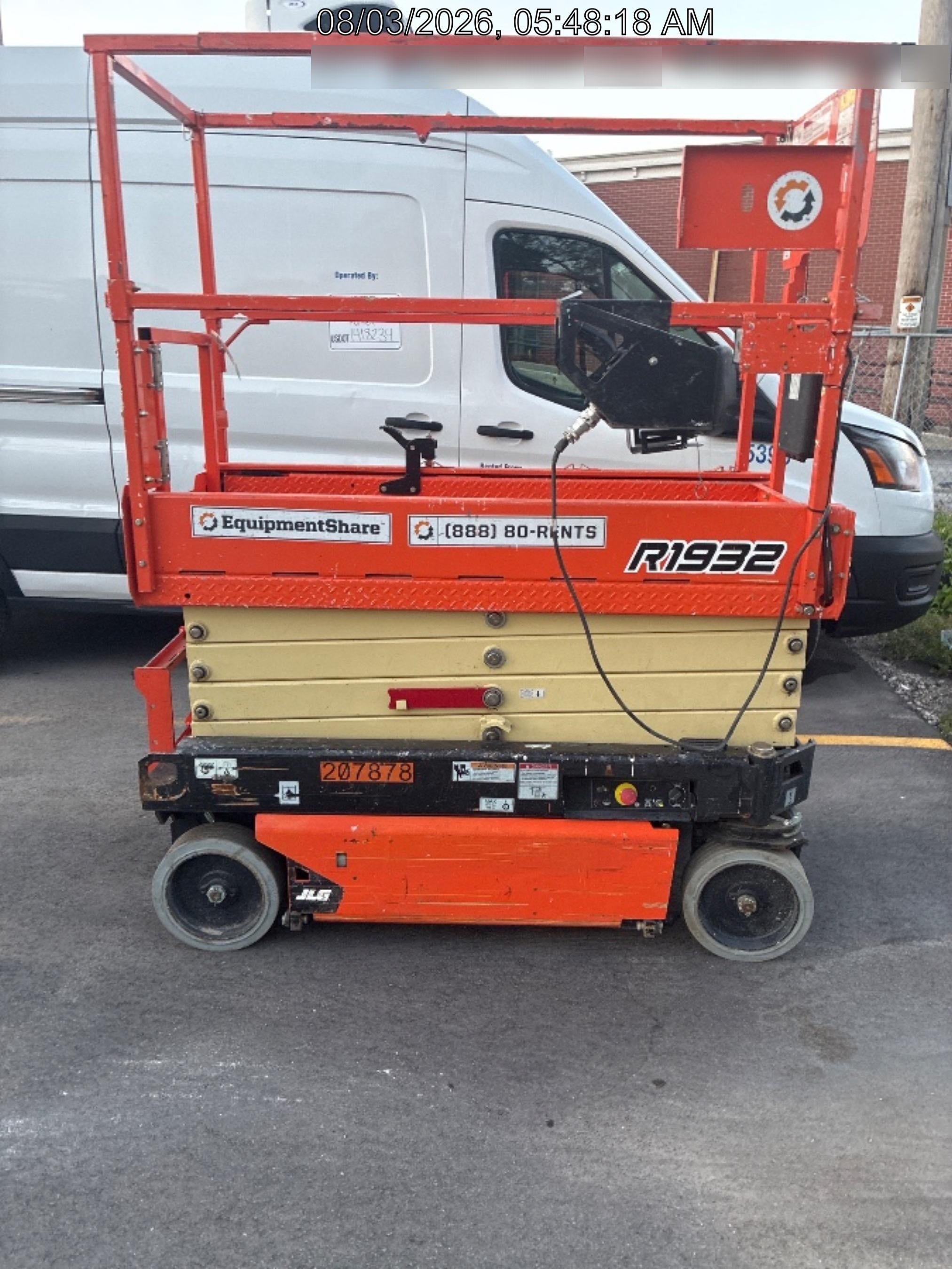 2022 JLG R1932