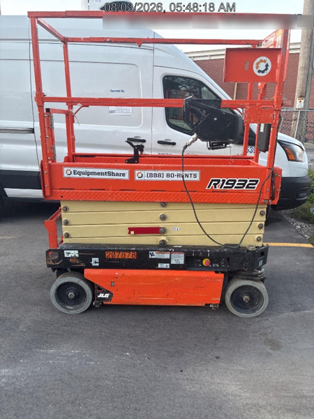 2022 JLG R1932