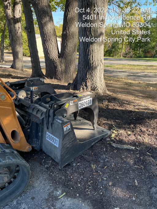 2022 PALADIN UTILITY GRAPPLE 11876-0022