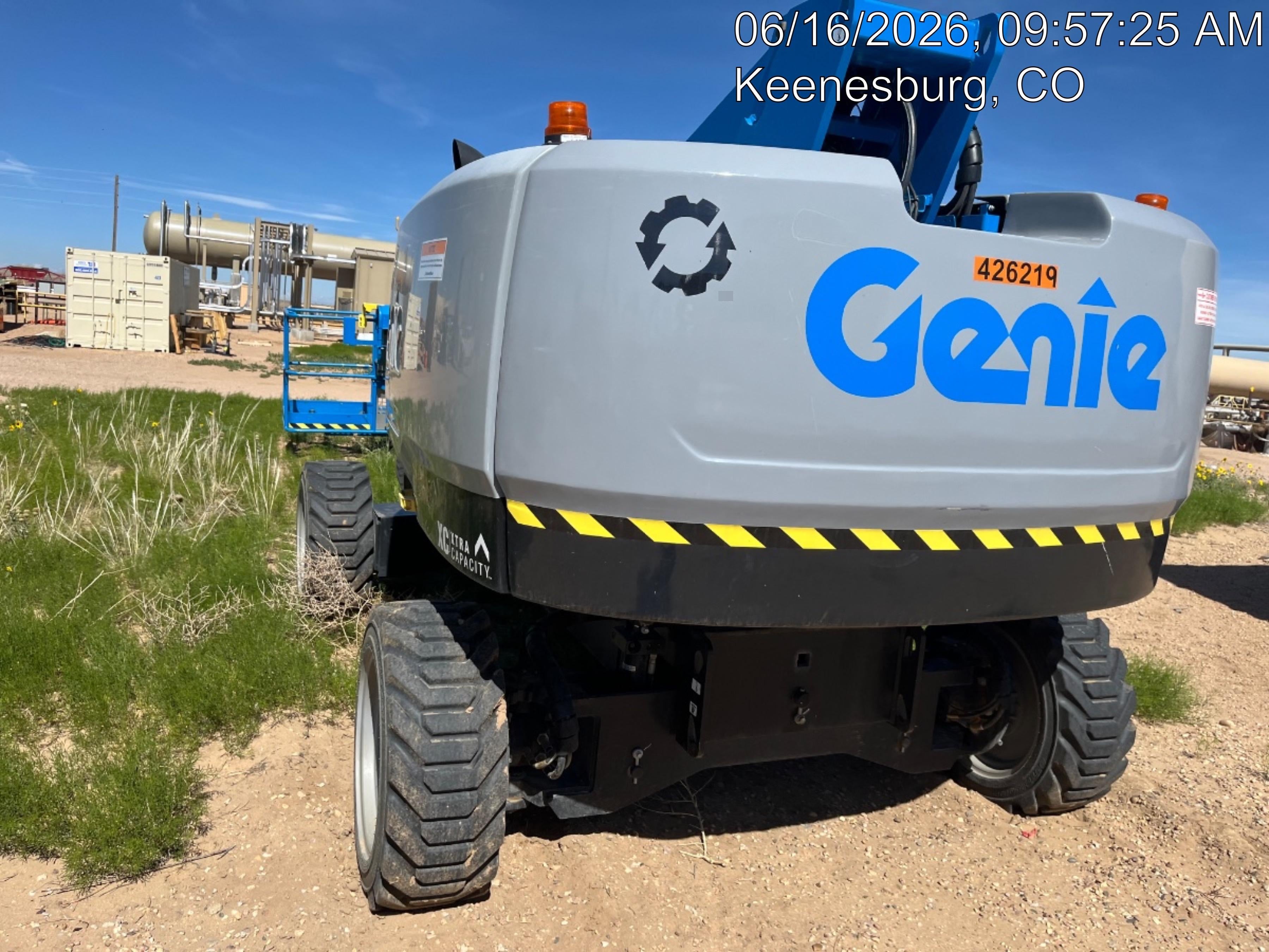 2024 GENIE S-45 XC