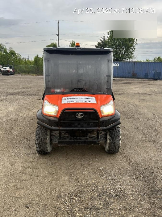 2020 KUBOTA RTV-X1140W-H (Canopy)