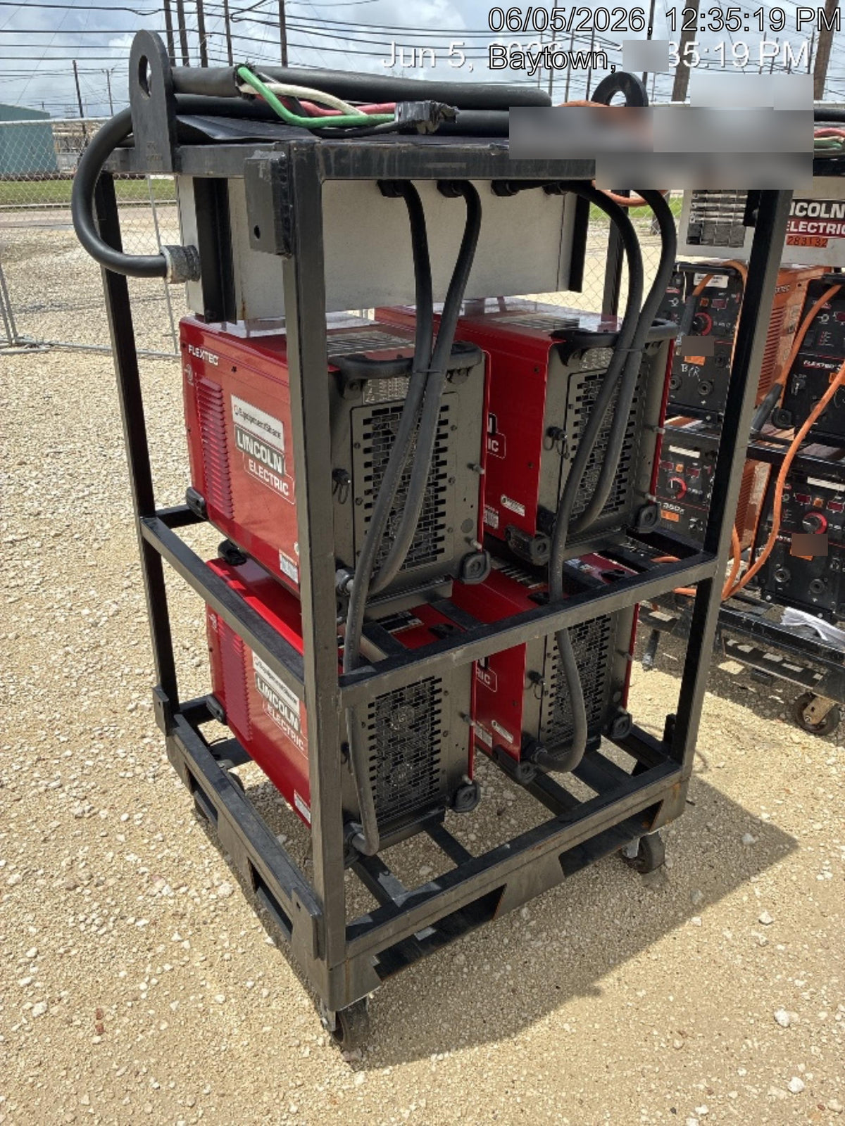 2024 LINCOLN ELECTRIC K3400-2
